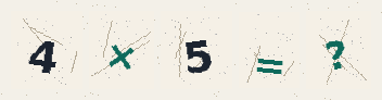Matematik captcha